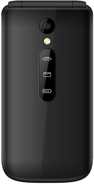 Мобільний телефон SIGMA X-Style 241 Snap Black