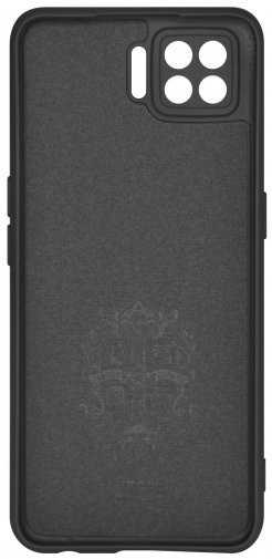 Чохол ArmorStandart for Oppo A73 - Icon Case Black (ARM58518)