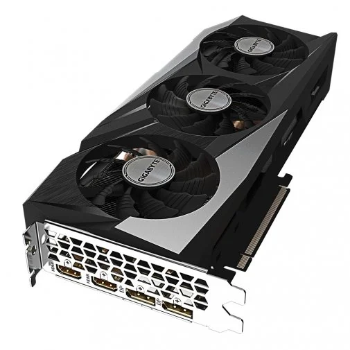 Фото: Відеокарта Gigabyte RX 6700 XT Gaming OC 12G (GV-R67XTGAMING OC-12GD) № 8 | KTC