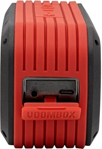 Фото: Портативна колонка Divoom Voombox-Outdoor 3GEN Red № 15 | KTC
