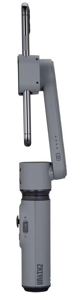 Фото: Стедікам Zhiyun Smooth X Grey (C030020EUR) № 12 | KTC