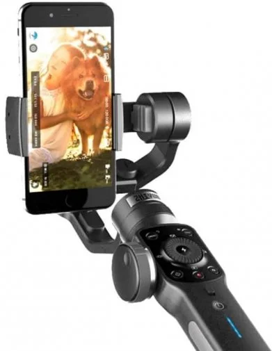 Фото: Стедікам Zhiyun Smooth 4 (C030016EUR) № 7 | KTC