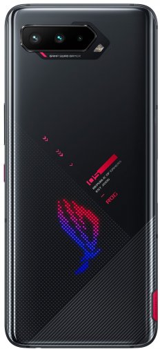Смартфон ASUS ROG Phone 5 12/256GB Phantom Black (ZS673KS-1A012EU)