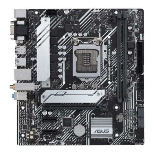 Фото: Материнська плата ASUS PRIME H510M-A WI-FI (PRIME H510M-A WIFI) № 11 | KTC