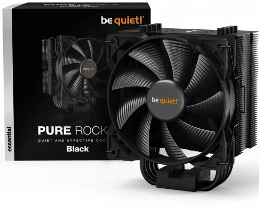 Фото: Кулер для процесора be quiet! Pure Rock 2 Black (BK007) № 11 | KTC