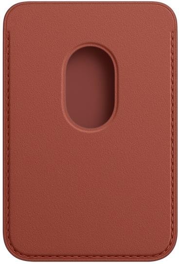 Чохол для пластикових карт Apple iPhone - Leather Wallet with MagSafe Arizona (MK0E3)