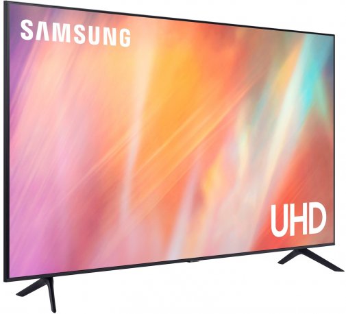 Телевізор LED Samsung UE58AU7100UXUA (Smart TV, Wi-Fi, 3840x2160)