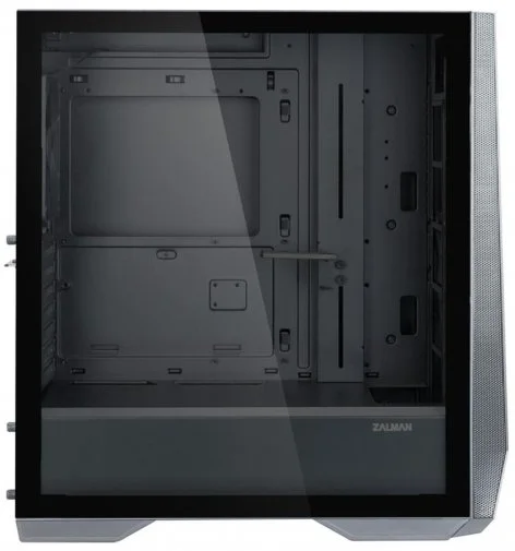 Фото: Корпус Zalman Z9 Iceberg Black with window № 8 | KTC