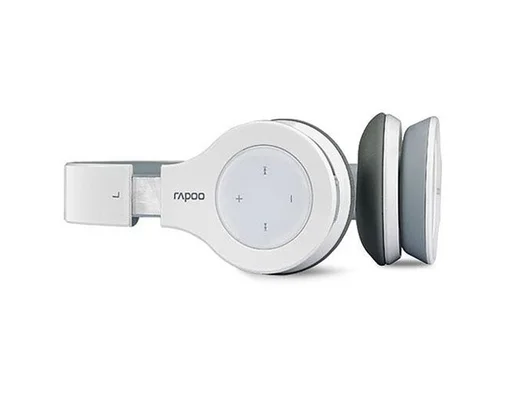 Фото: Гарнітура Rapoo H6060 біла № 6 | KTC