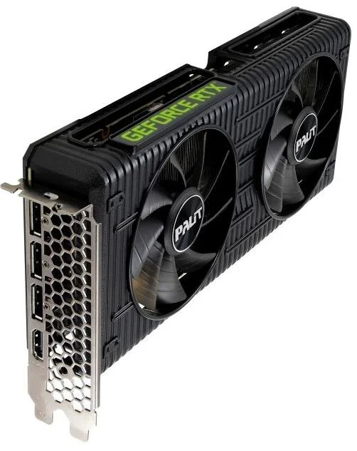 Фото: Відеокарта Palit RTX 3060 Dual (NE63060019K9-190AD) № 10 | KTC