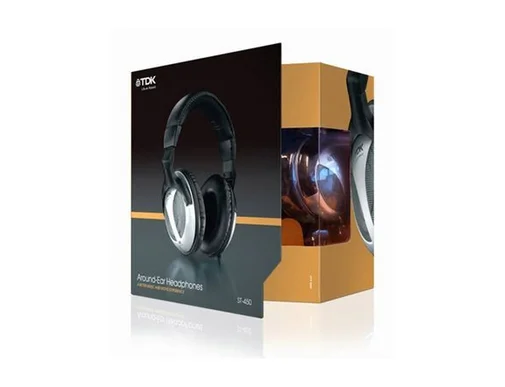 Фото: Навушники TDK SHP-ST450 чорні № 7 | KTC