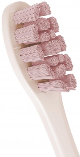 Насадки для зубної щітки Oclean PW03 Toothbrush Head for One/SE/Air/X/F1 2 шт Pink