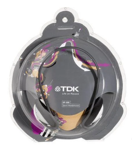 Фото: Навушники TDK SHP-SP200  № 5 | KTC
