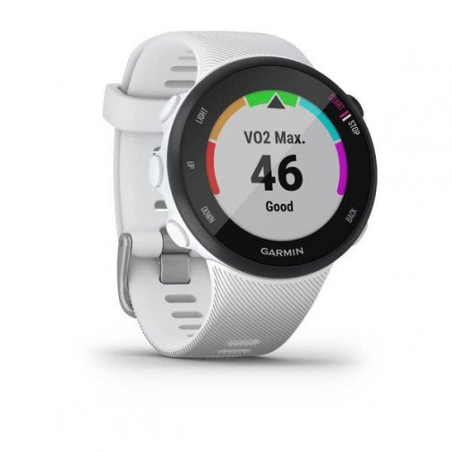 Смарт годинник Garmin Forerunner 45s White (010-02156-00/10)