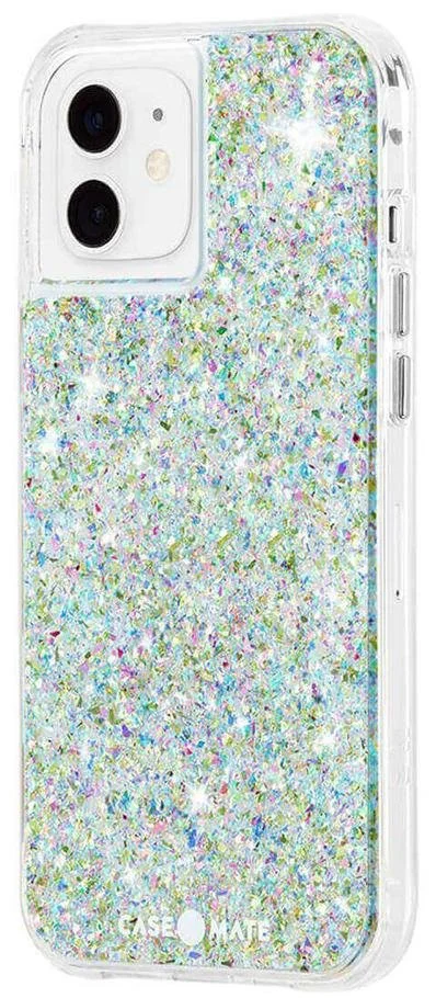 Фото: Чохол Case Mate for Apple iPhone 12 Mini - Twinkle Confetti (CM044186-00) № 5 | KTC