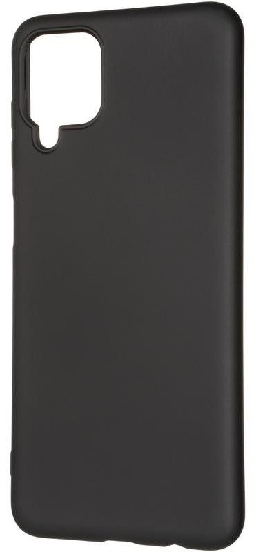 Чохол Mobiking for Samsung A12 A125 - Full Soft Case Black (00000083206)