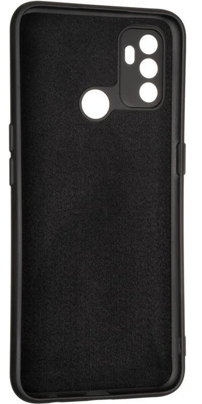Фото: Чохол Mobiking for Oppo A32/A53 - Full Soft Case Black (00000083546) № 7 | KTC