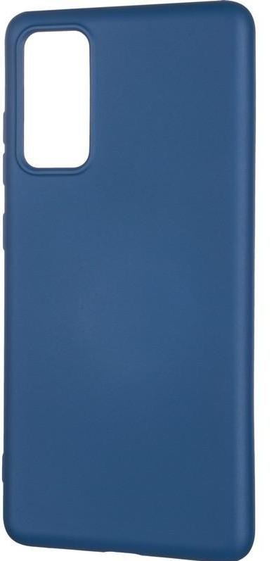 Чохол Mobiking for Samsung S20 FE G780 - Full Soft Case Blue (00000082583)