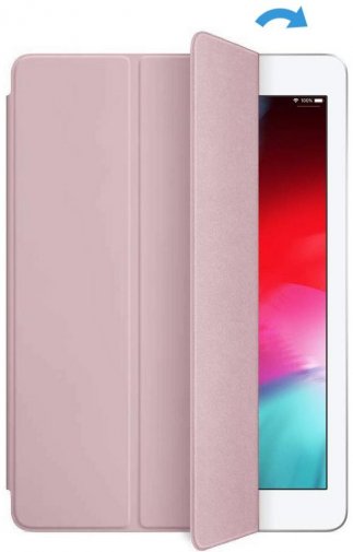 Чохол для планшета ArmorStandart for iPad 10.2 2020/2019 - Smart Case Pink Sand (ARM56613)