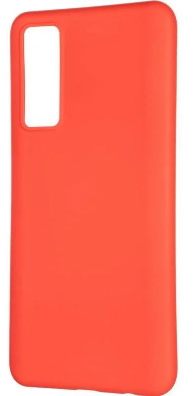 Фото: Чохол Mobiking for Huawei P Smart 2021 - Full Soft Case Red (00000083257) № 9 | KTC