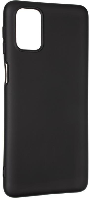 Чохол Mobiking for Samsung M31s M317 - Full Soft Case Black (00000082152)