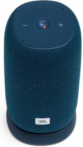 Smart колонка JBL Link Portable Blue (JBLLINKPORBLU)