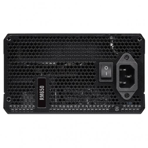 Блок живлення Corsair 650W RM650 (CP-9020194-EU)