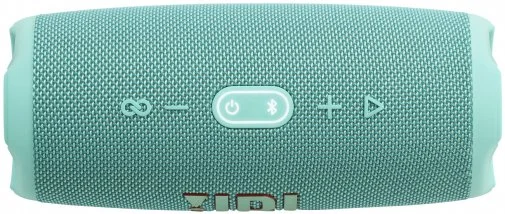 Фото: Портативна колонка JBL Charge 5 Teal (JBLCHARGE5TEAL) № 13 | KTC