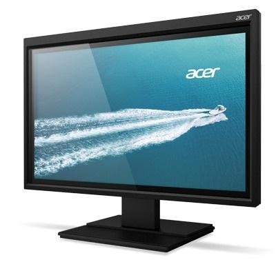 Монітор Acer B226HQLYMDPR Black (UM.WB6EE.004)