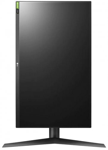 Монітор LG 27GL83A-B LED IPS Black