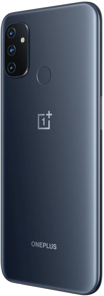 Смартфон OnePlus Nord N100 4/64GB Midnight Frost