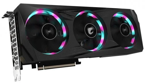 Фото: Відеокарта Gigabyte RTX 3060 Elite 12G (GV-N3060AORUS E-12GD rev.2.0) № 9 | KTC