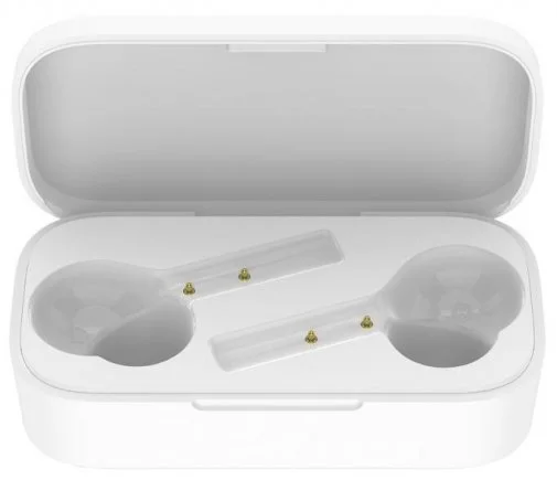 Фото: Навушники QCY T5 TWS White (QCY-T5W) № 8 | KTC