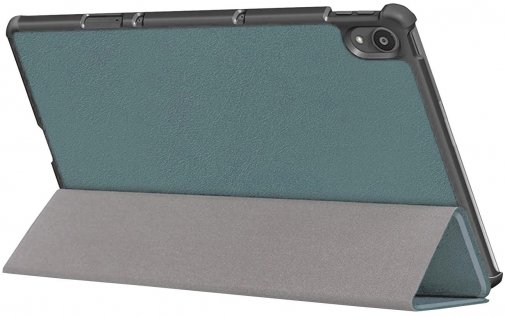 Чохол для планшета BeCover for Lenovo Tab P11 - Smart Case Dark Green (706098)