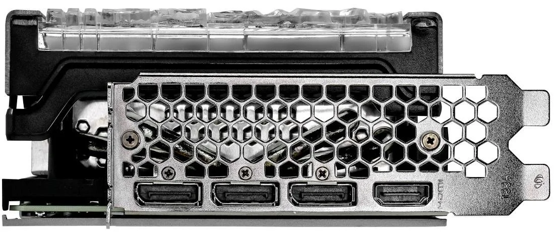 Фото: Відеокарта Palit RTX 3080 Ti GameRock (NED308T019KB-1020G) № 10 | KTC