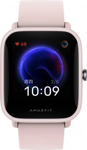 Фото: Смарт годинник Amazfit Bip U Pink № 7 | KTC