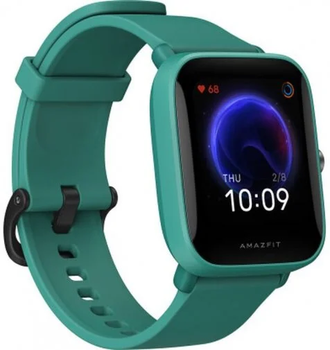 Фото: Смарт годинник Amazfit Bip U Pro Green № 7 | KTC