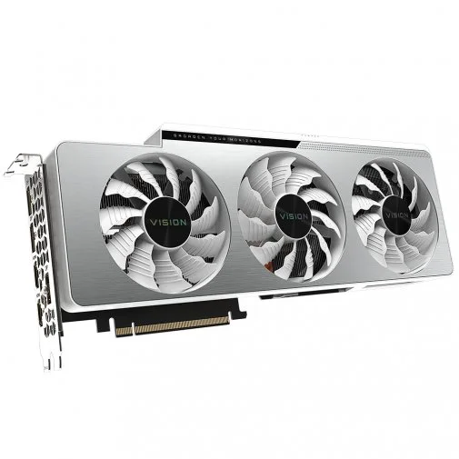 Фото: Відеокарта Gigabyte RTX 3080 Ti Vision OC 12GB (GV-N308TVISION OC-12GD) № 10 | KTC