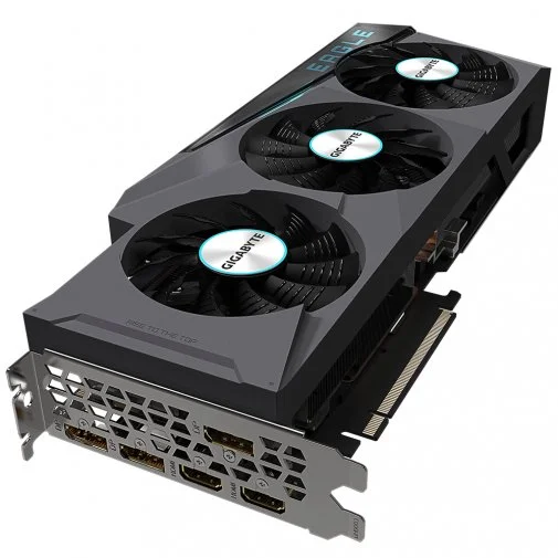 Фото: Відеокарта Gigabyte RTX 3080 Ti EAGLE 12GB (GV-N308TEAGLE-12GD) № 9 | KTC