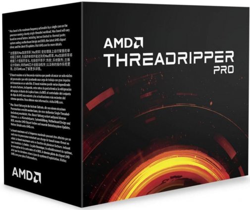 Процесор AMD Ryzen Threadripper Pro 3995WX (100-100000087WOF) Box