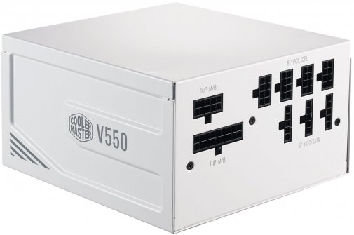 Блок живлення Cooler Master 550W MPY-550V-AGBAG (MPY-550V-AGBAG-EU)