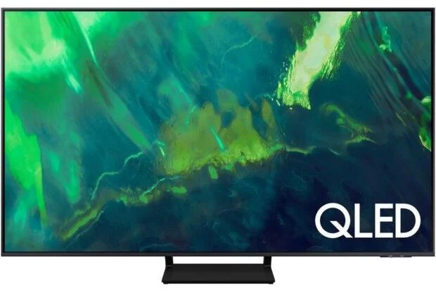 Фото: Телевізор QLED Samsung QE85Q70AAUXUA/12 (Smart TV, Wi-Fi, 3840x2160) № 12 | KTC
