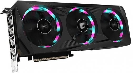 Фото: Відеокарта Gigabyte RTX 3060 Elite 12G (GV-N3060AORUS E-12GD) № 11 | KTC