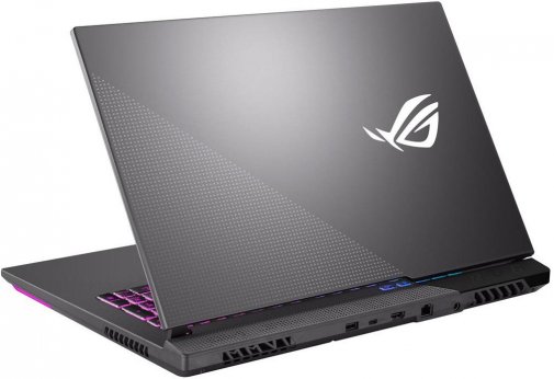 Ноутбук ASUS ROG Strix G17 G713QM-HX195 Black