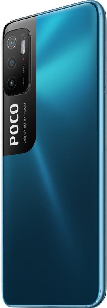 Смартфон Xiaomi Poco M3 Pro 6/128GB Cool Blue