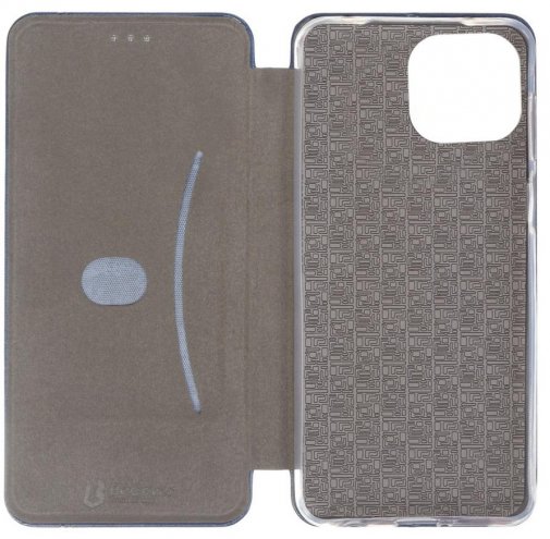 Чохол BeCover for Xiaomi Mi 11 Lite - Exclusive New Style Blue (706422)