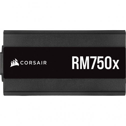 Блок живлення Corsair 750W RM750x Modular 2021 (CP-9020199-EU)