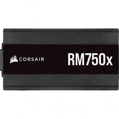 Фото: Блок живлення Corsair 750W RM750x Modular 2021 (CP-9020199-EU) № 10 | KTC