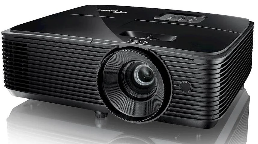Фото: Проектор Optoma DX322 (E9PX7D601EZ3) № 11 | KTC