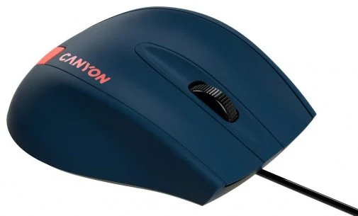 Фото: Миша Canyon M-11 Blue/Red (CNE-CMS11BR) № 6 | KTC